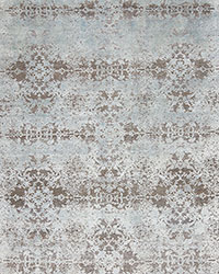 Audacious <br>Epic Reserve <br> Wool & Silk, Grey-Blue