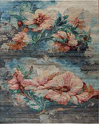 Assorted Modern/183105 Botanical <br> Full Bloom, Multi